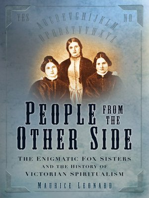 cover image of People from the Other Side
